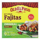 Old El Paso Kit Fajitas Original 500 g 